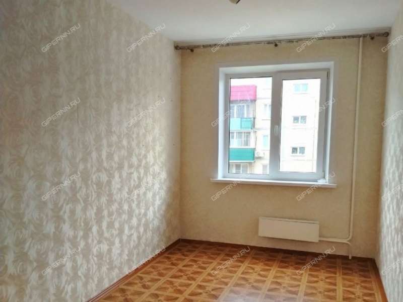 двухкомнатная квартира в Юбилейном микрорайоне дом 72 город Выкса