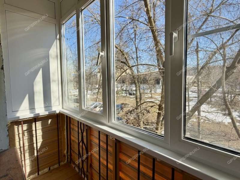 двухкомнатная квартира на проспекте Октября дом 8