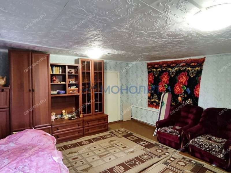 четырёхкомнатная квартира на Авиаторской улице дом 13