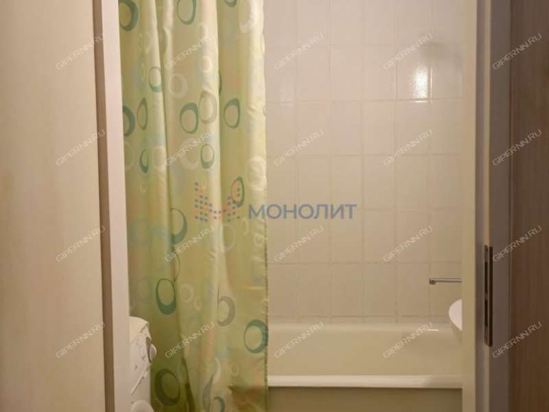 двухкомнатная квартира на улице Танковая дом 20 Новосмолинский сп