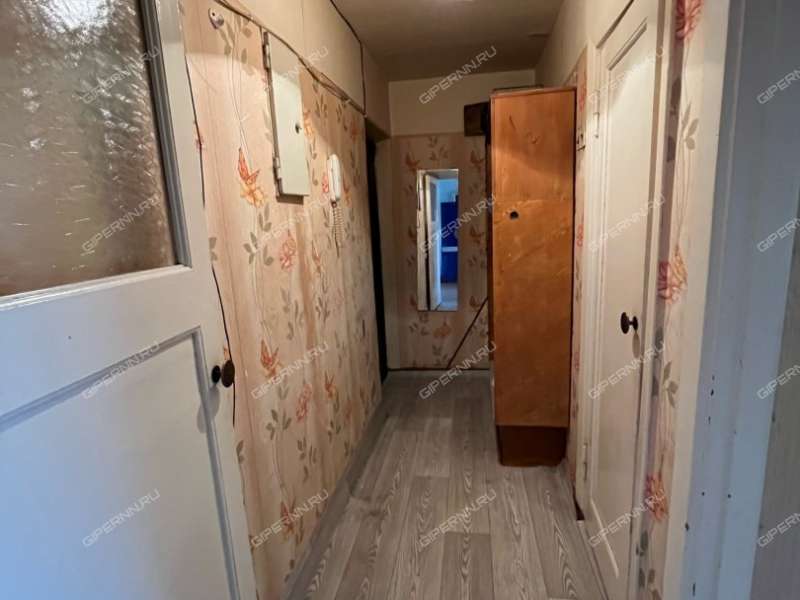 двухкомнатная квартира на Берёзовской улице дом 5