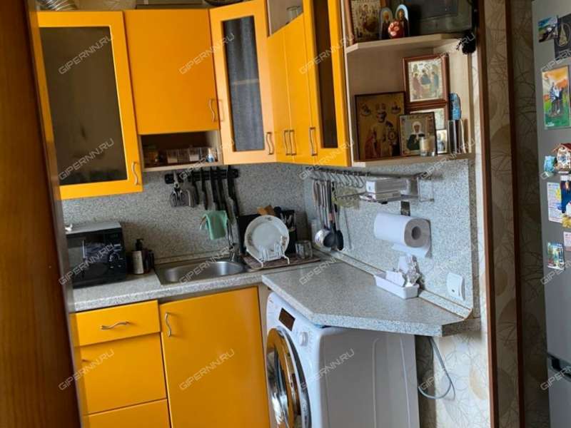 двухкомнатная квартира на площади Мира дом 7 город Кстово