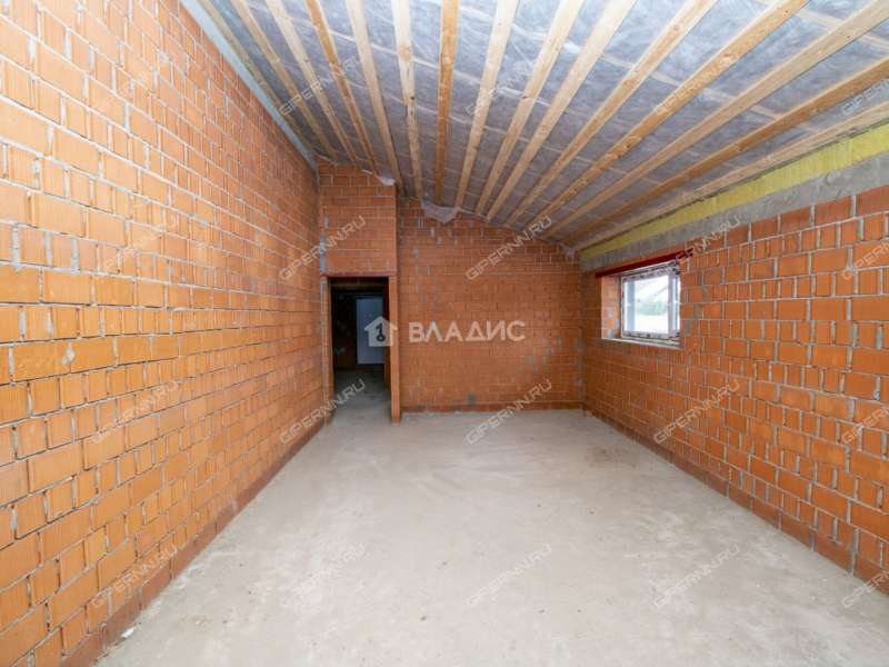 дом на улице Алексеевка деревня Бурцево