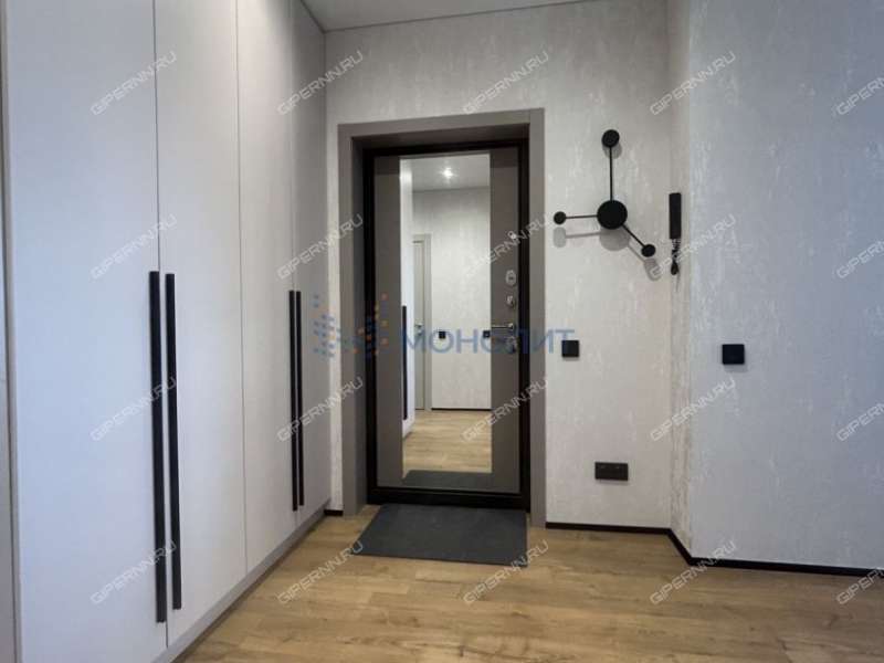 двухкомнатная квартира на улице 50-летия Победы дом 8 к1