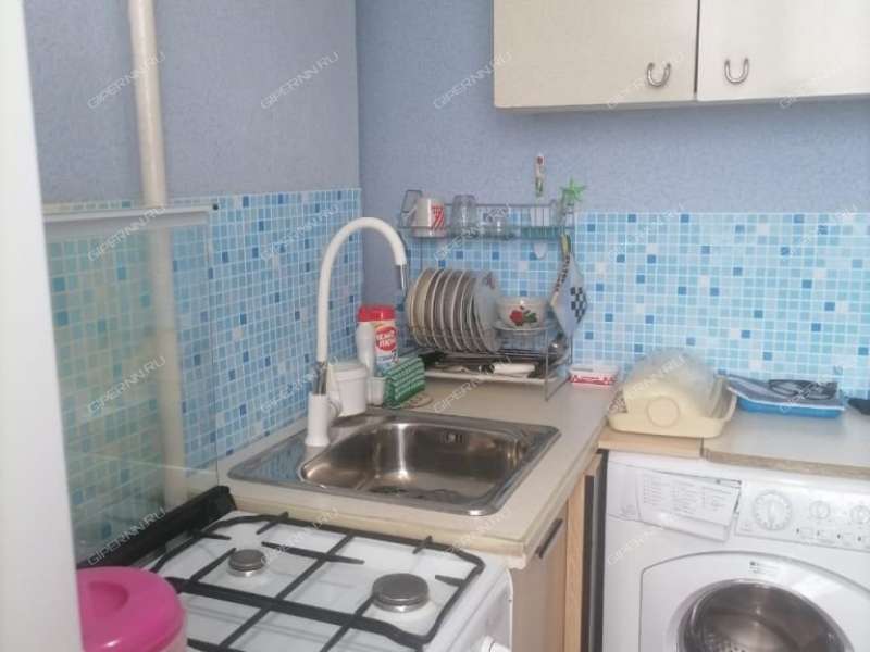 четырёхкомнатная квартира на улице Героя Советского Союза Прыгунова дом 27