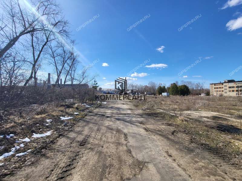 земельный участок под коммерческое использование в городском округе Дзержинск Нижегородской области