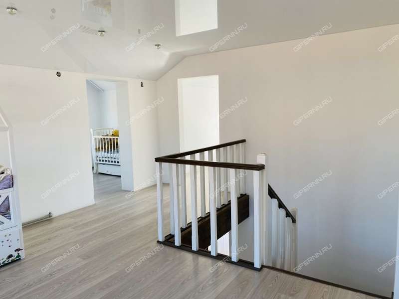 коттедж на Школьной улице село Доскино