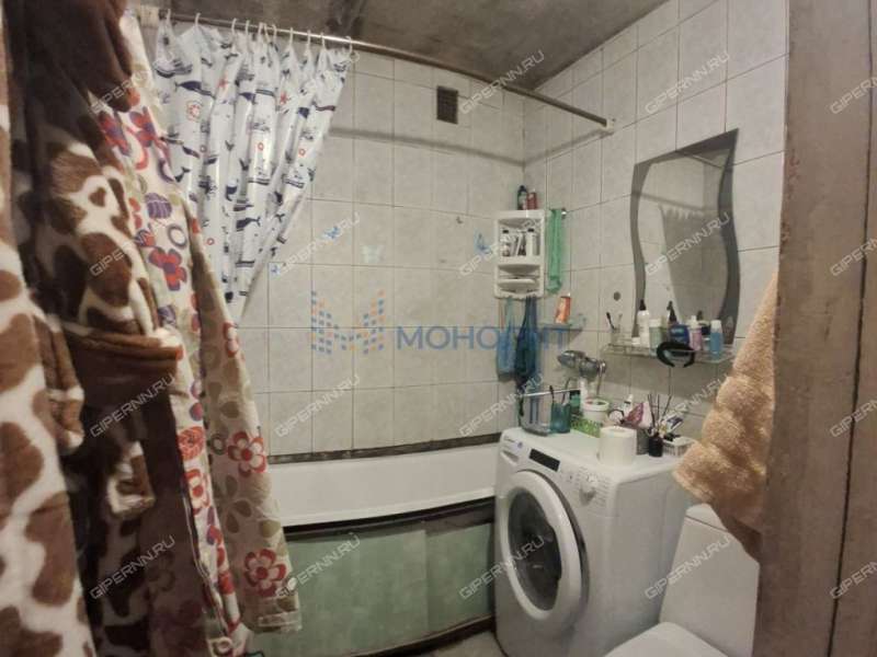 однокомнатная квартира на улице Пермякова дом 32