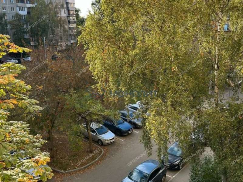 трёхкомнатная квартира на улице Героев Космоса дом 28