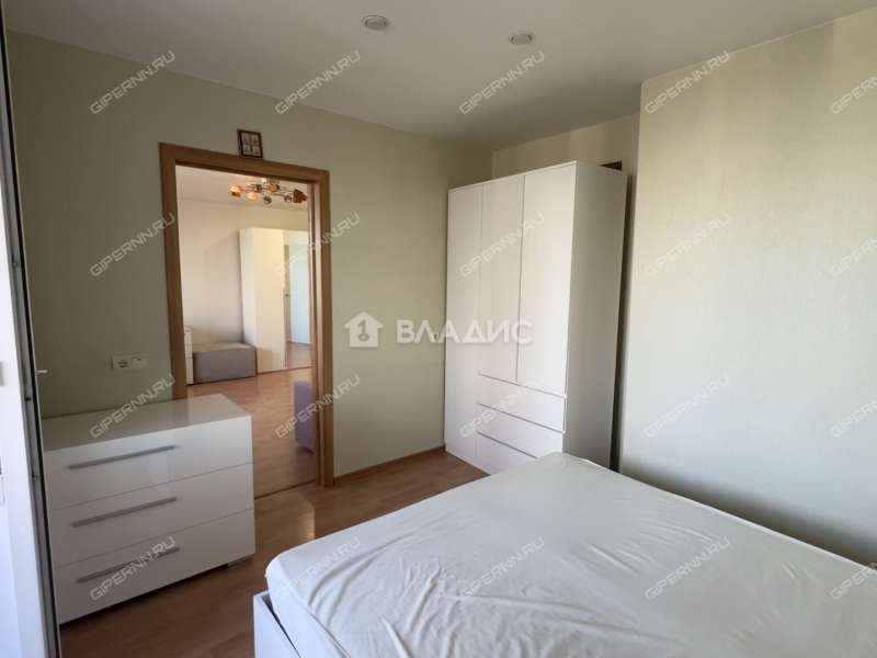 трёхкомнатная квартира на улице Бетанкура дом 2