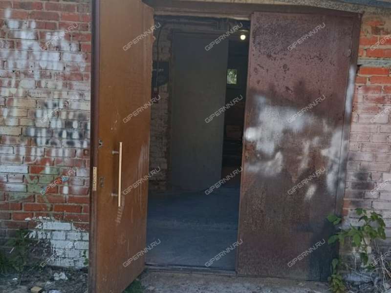 здание под склад, производственную площадь на Новой улице город Кстово