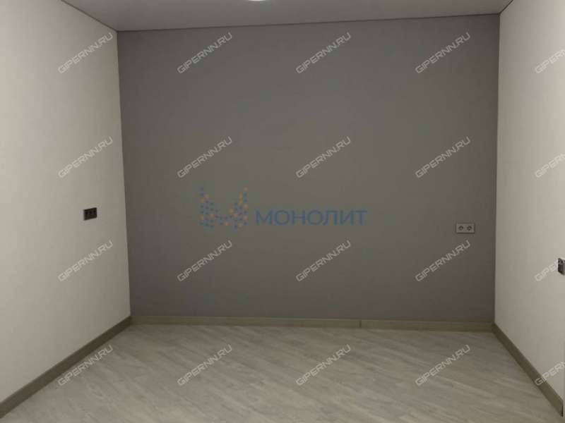 двухкомнатная квартира на проспекте Ленина дом 58А