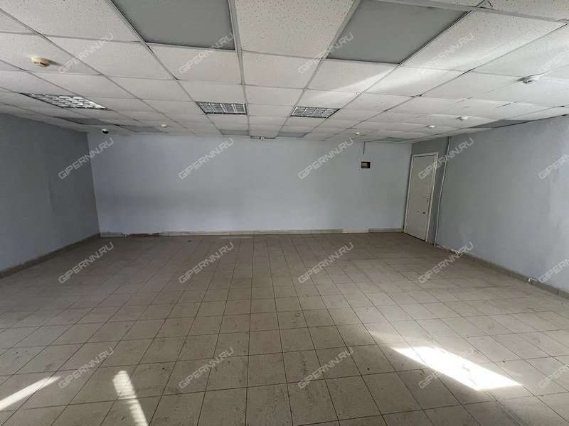 помещение под торговую площадь на Моховой улице