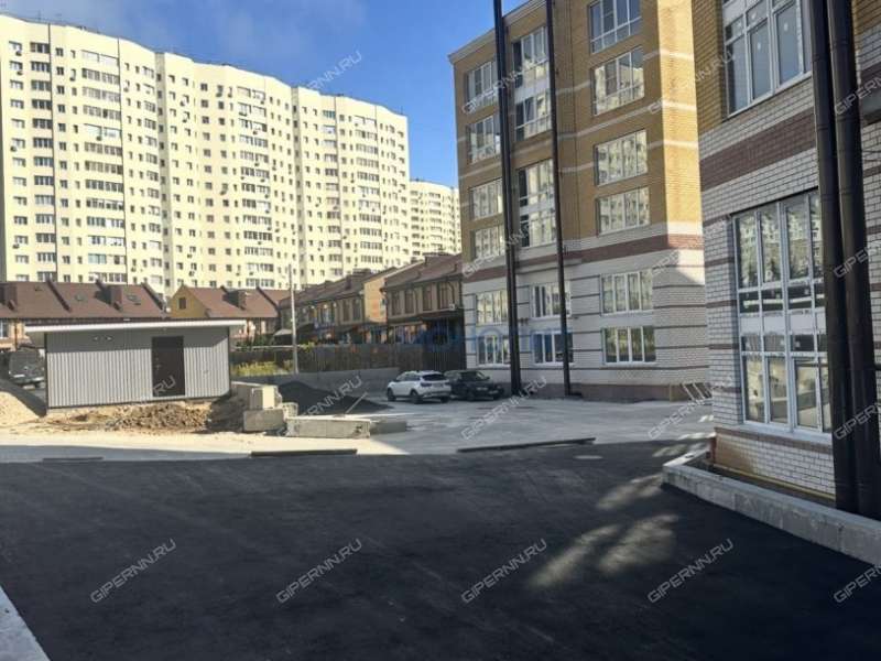 однокомнатная квартира на улице Верхнепечёрская дом 57а