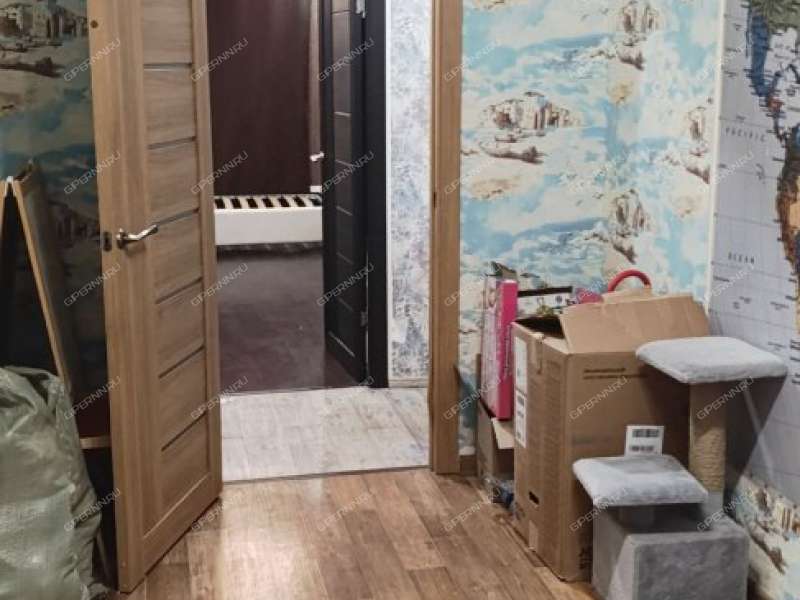 трёхкомнатная квартира в Мало-Ямском переулке дом 4