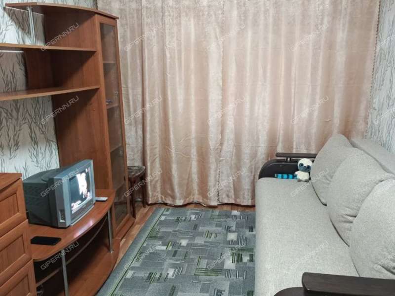 комната в доме 2 к1 на Архитектурной улице