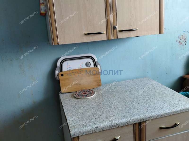 комната в доме 2 на проспекте Кораблестроителей