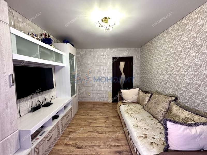 четырёхкомнатная квартира в Костромском переулке дом 1