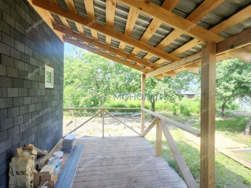 дом на СНТ Стройгаз