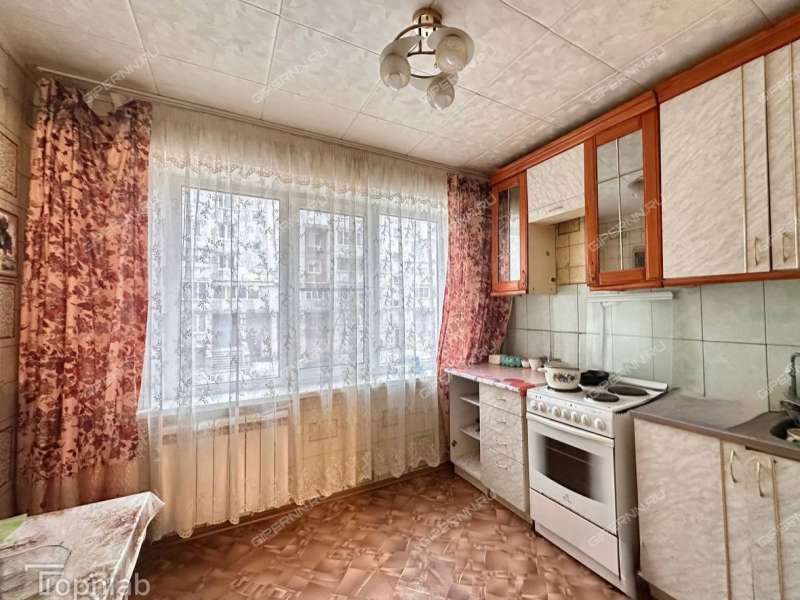 однокомнатная квартира на проспекте Победы дом 8а город Кстово