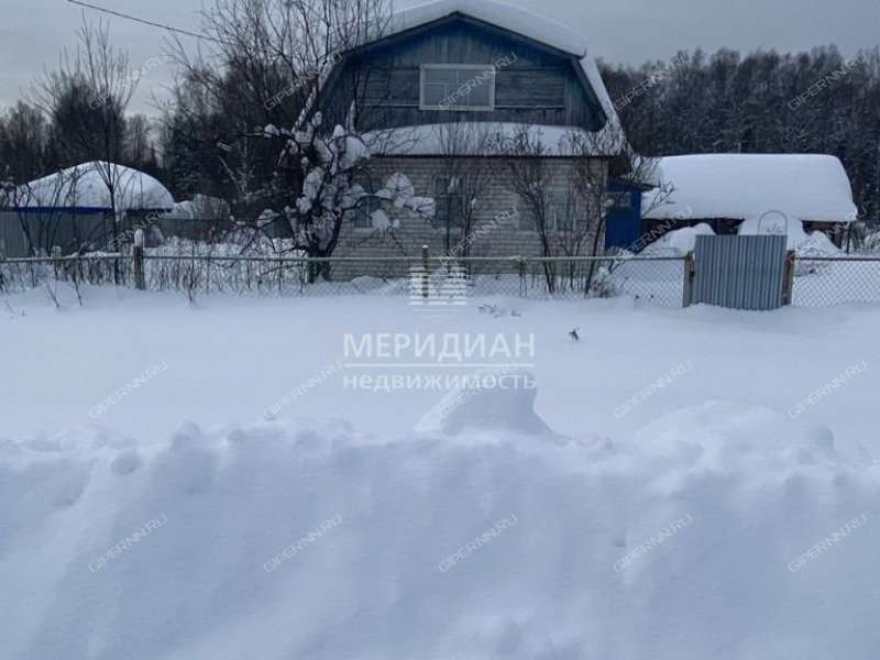 дом на Новой улице посёлок при станции Осинки