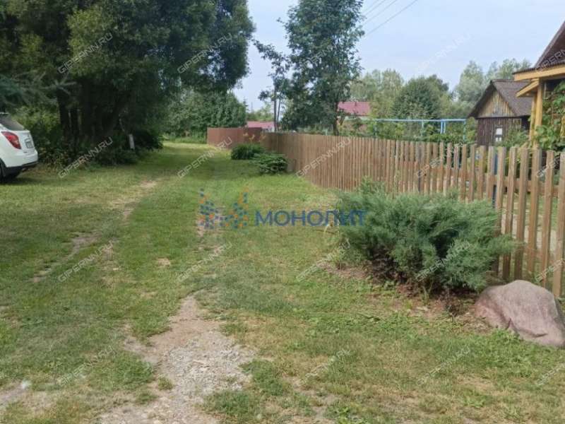 дом на - деревня Губцёво