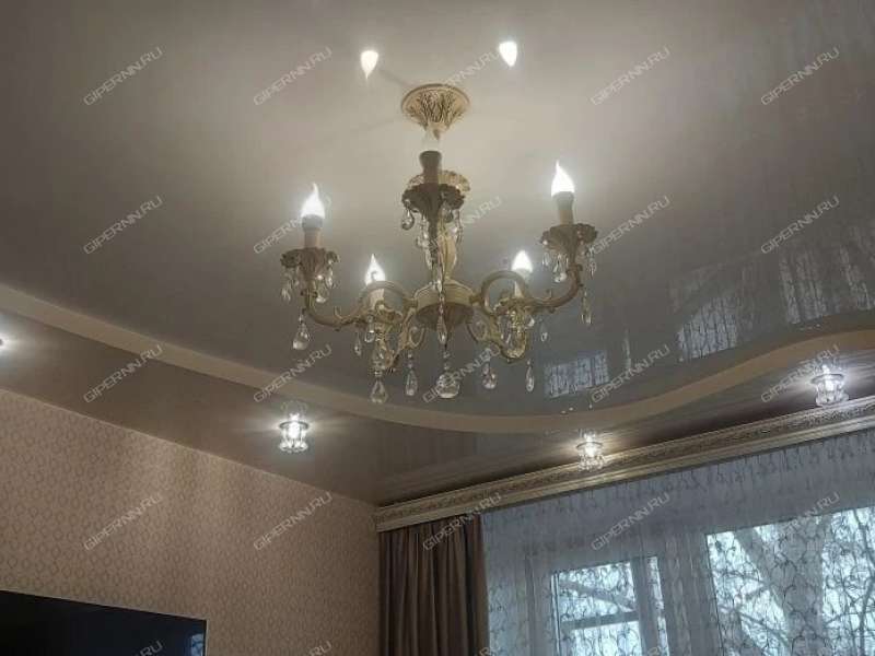 трёхкомнатная квартира на проспекте Кирова дом 33а