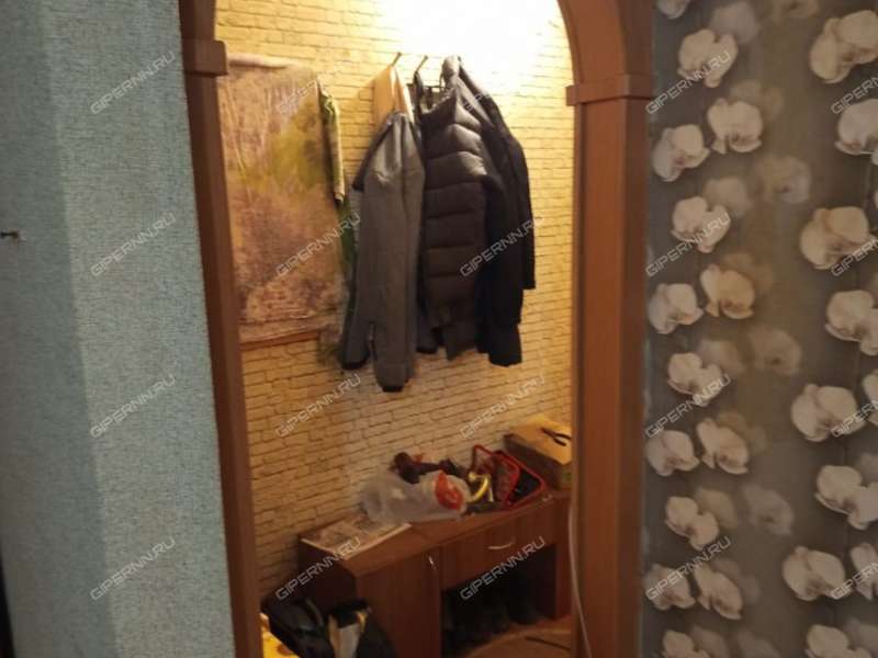 однокомнатная квартира на улице Премудрова дом 16 к1