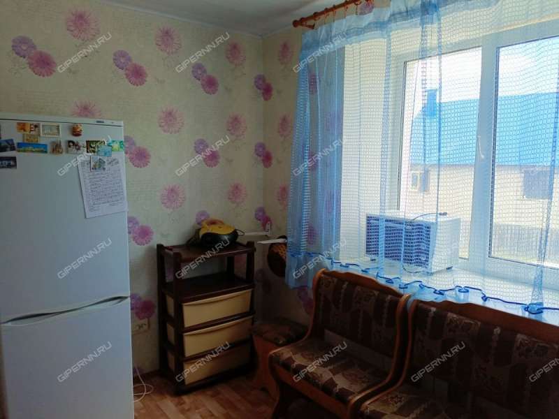 однокомнатная квартира на улице Чичерина дом 56 рабочий посёлок Досчатое