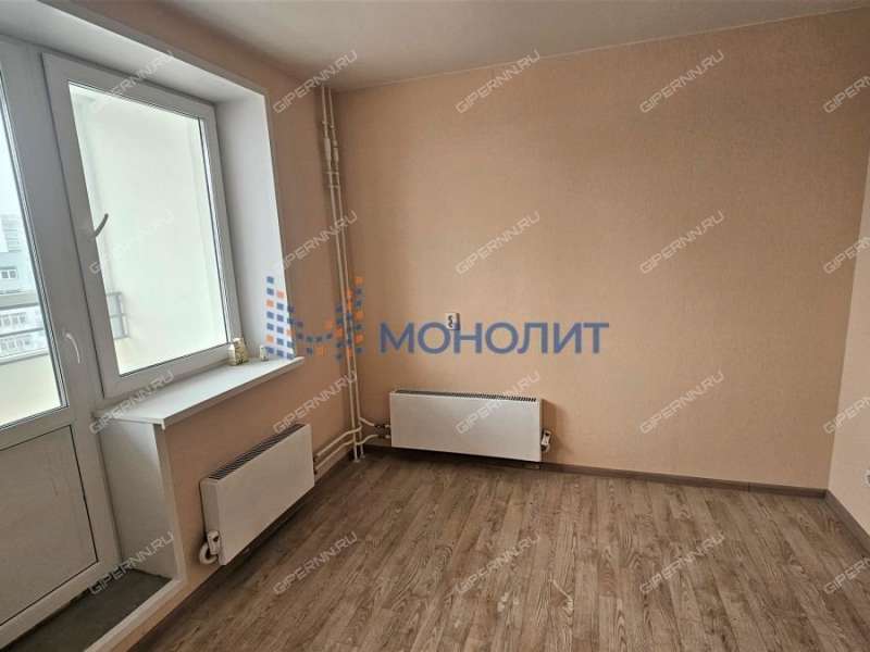 квартира-студия на Космической улице дом 34 к1