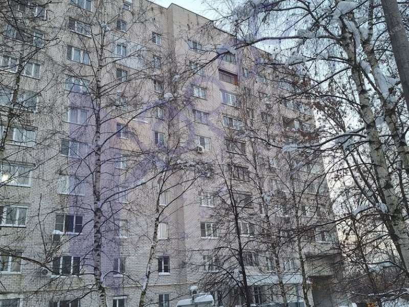 пятикомнатная квартира на Кузнечихинской улице дом 37