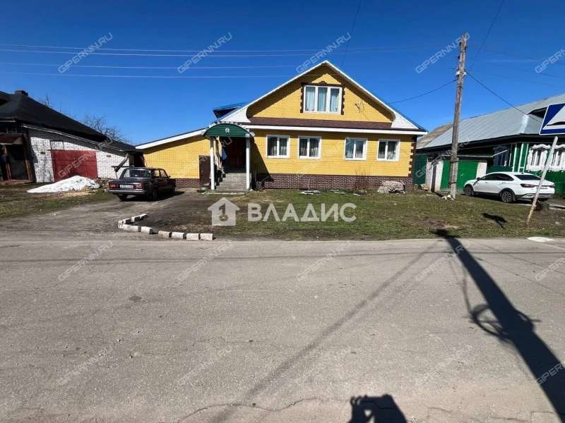 дом на улице Свердлова рабочий посёлок Лукино