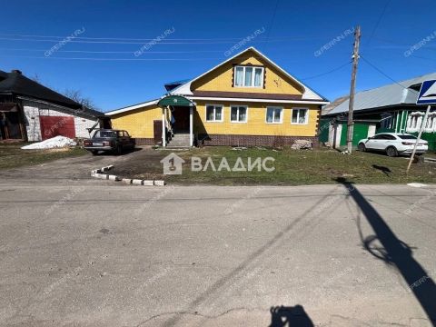 dom-rabochiy-poselok-lukino-balahninskiy-municipalnyy-okrug фото