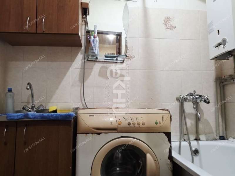 двухкомнатная квартира на улице Нартова дом 9