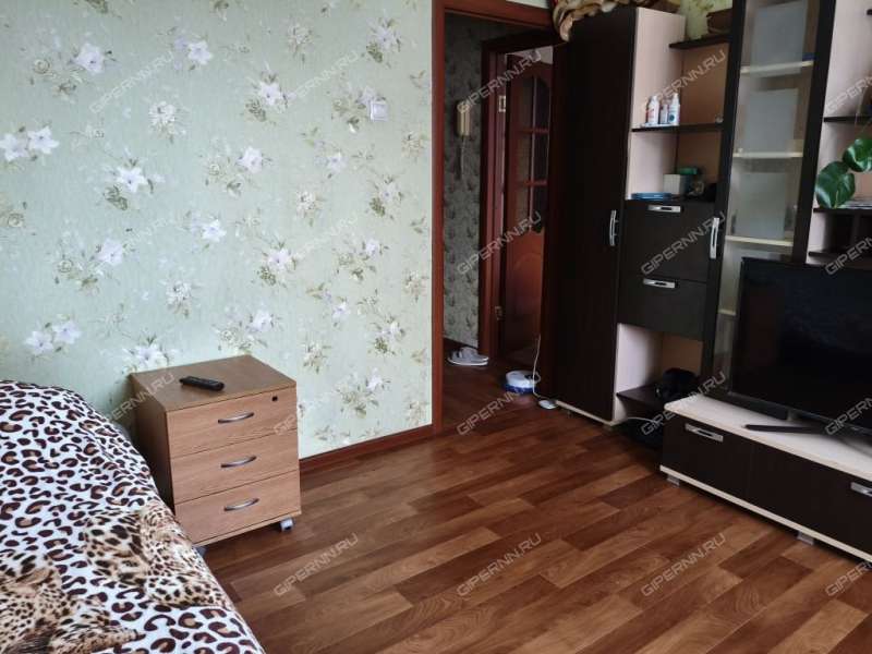 однокомнатная квартира на улице Пермякова дом 42