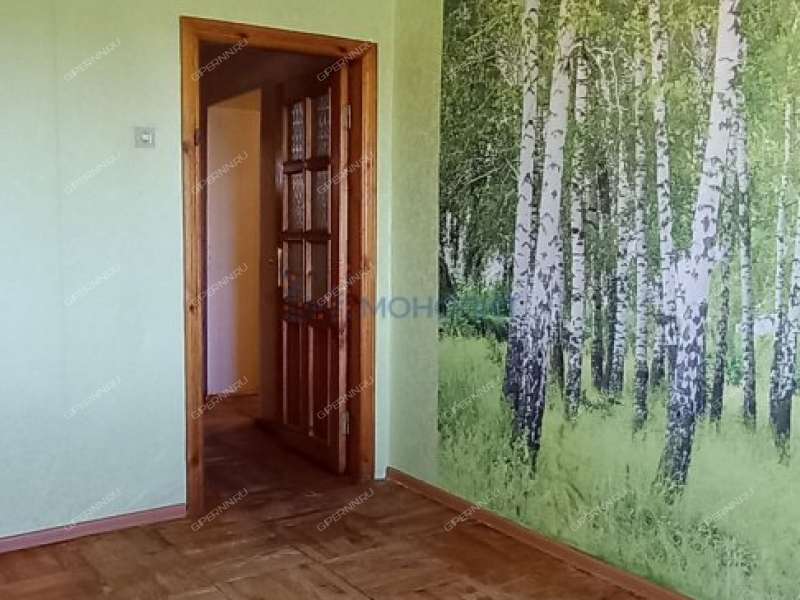 четырёхкомнатная квартира на Новой улице дом 50 город Городец