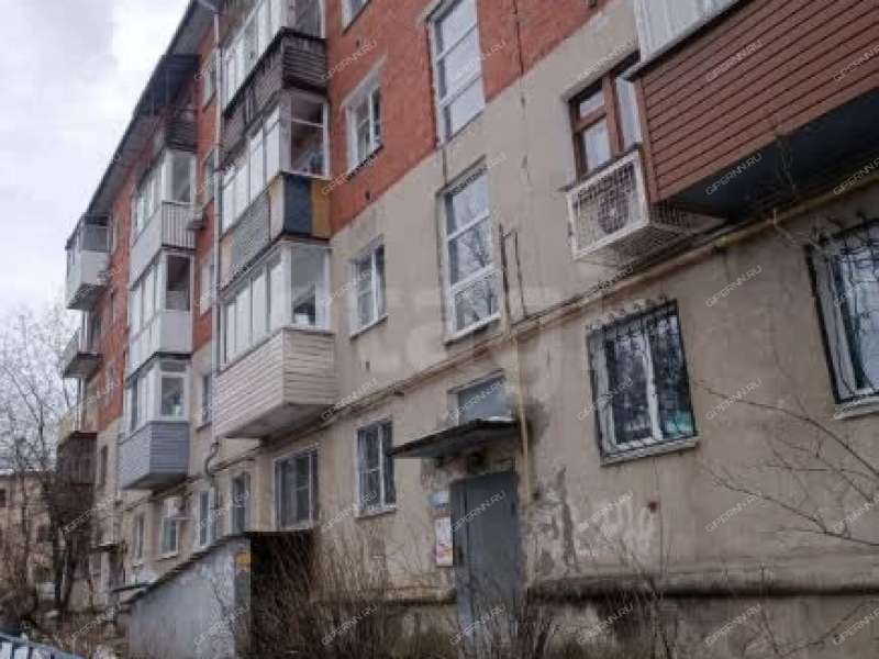 двухкомнатная квартира на улице Невзоровых дом 38/6