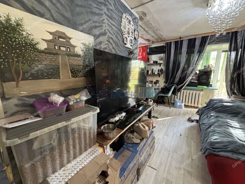 двухкомнатная квартира на улице Чкалова дом 11Б