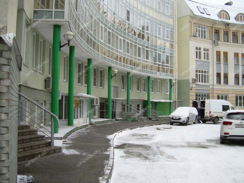 помещение под помещение свободного назначения на Славянской улице