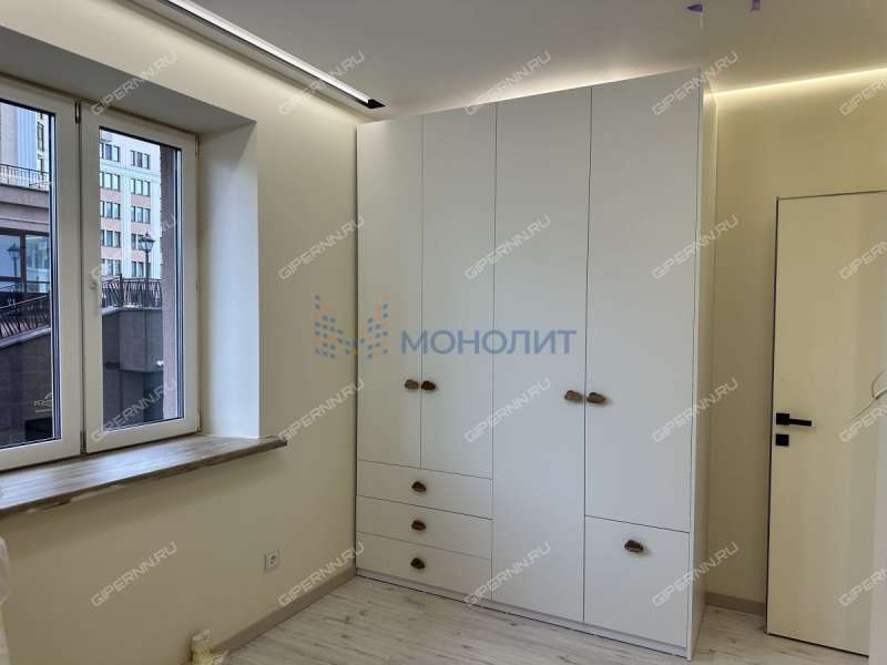 двухкомнатная квартира на Славянской улице дом 35 к1