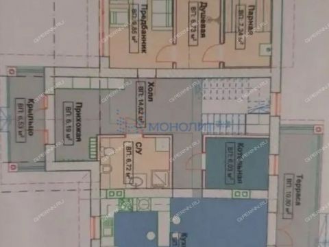 dom-derevnya-slobodki-sokolskiy-gorodskoy-okrug фото