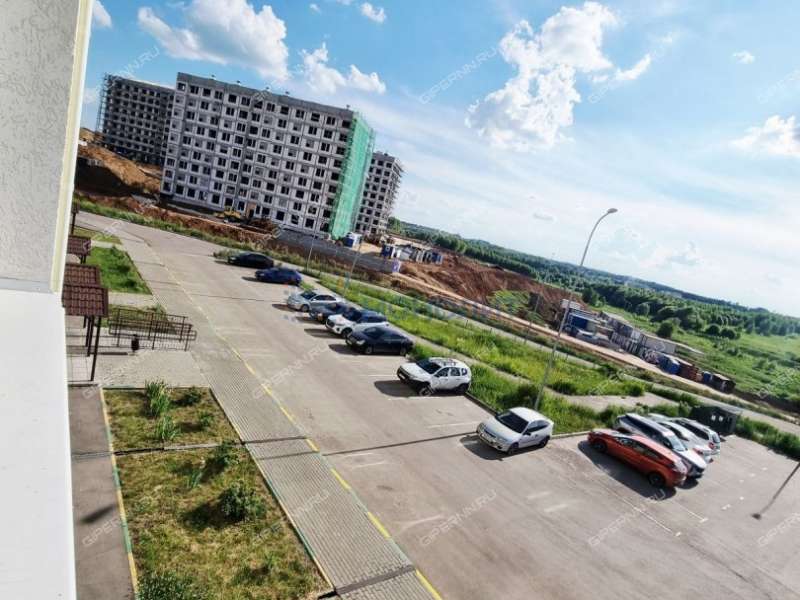 двухкомнатная квартира на 2-й Дорожной улице дом 19
