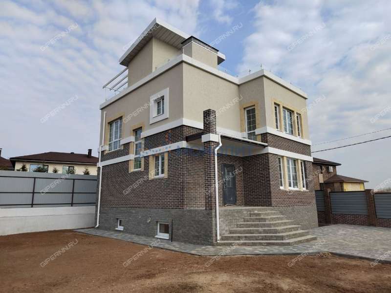 дом в Прибрежной слободе