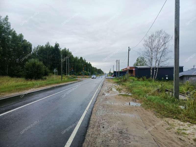 земельный участок 10 соток Дружбы улица село Елховка