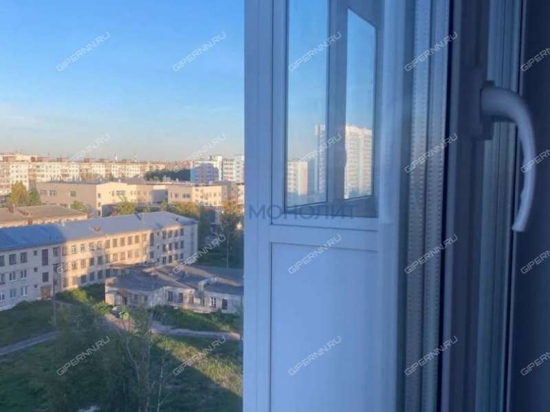 однокомнатная квартира на проспекте Кораблестроителей дом 80