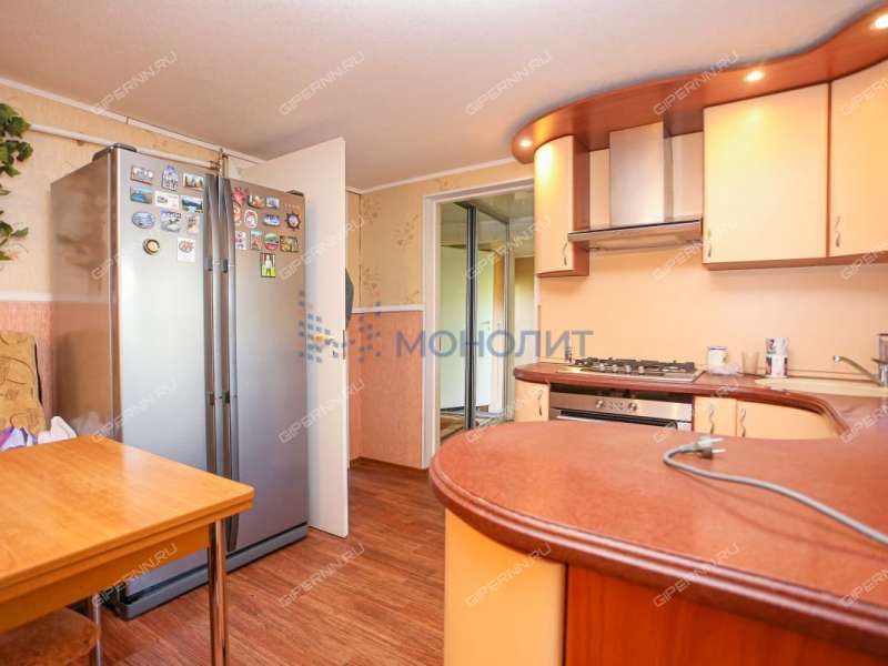 дом на улице Вали Котика