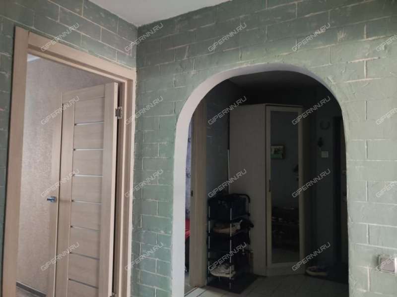 четырёхкомнатная квартира на улице Пермякова дом 4А