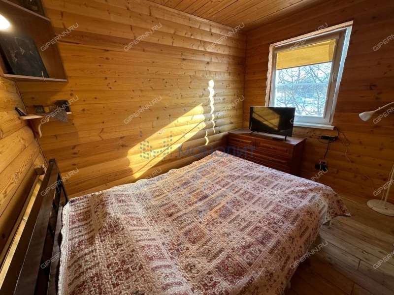 дом на Садовой улице деревня Никульское