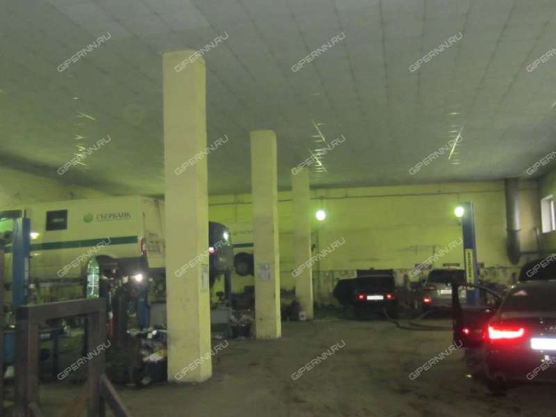 помещение под склад на Памирской улице