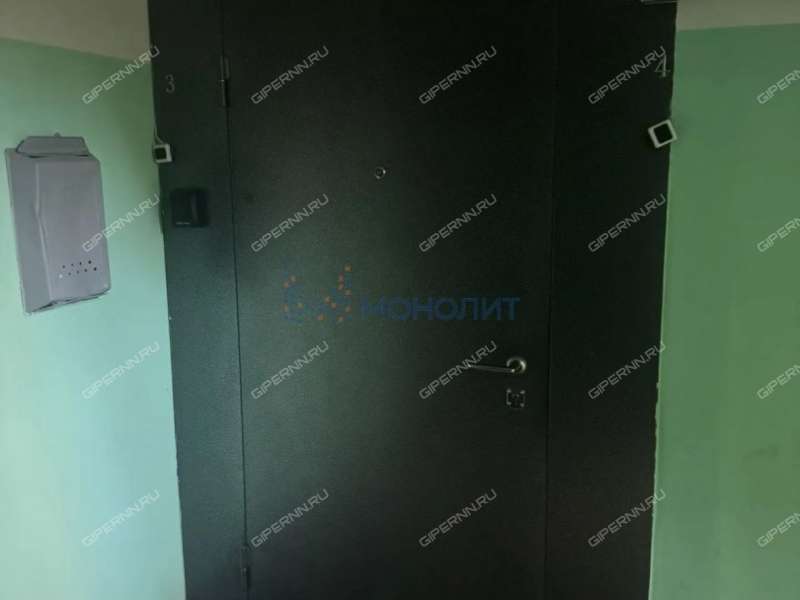 трёхкомнатная квартира на улице Старых Производственников дом 21